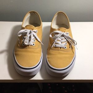 Vans authentic